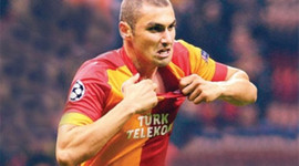Atletico Madrid'in Burak ısrarı
