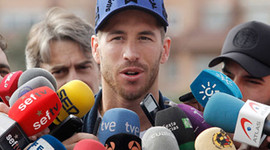 Ramos'tan Galatasaray açıklaması