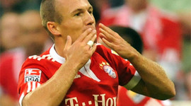 Galatasaray'ın yeni bombası Robben