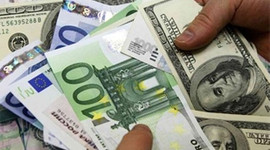 Dolar ve Euro güne böyle başladı