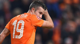 Robin Van Persie: Kaçıp gidecek adam değilim