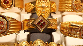 Altın fiyatları 3,5 haftanın zirvesinde