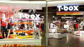 Boyner T-box'ı kapattı