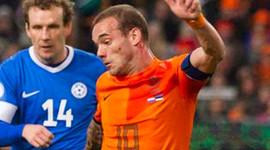 Sneijder'den Galatasaray'a kötü haber