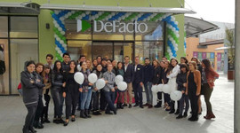 Defacto Gürcistan Pazarında