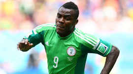 Emenike'den flaş karar! Bıraktı...