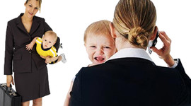 Çalışan anneye 10 yıl erken emeklilik