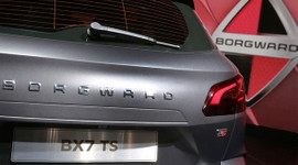 Alman Borgward yeniden üretime geçecek