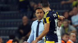 Vitor Pereira'dan samimi itiraf! 'Van Persie ile aramızda...'