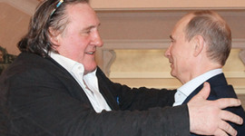 Depardieu'yü Rus yapan vergide geri adım!