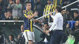 Van Persie Barcelona için ilk kez konuştu...