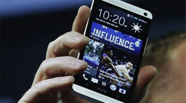 HTC bombayı patlatıyor