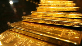 Patron altını çok sevdi!