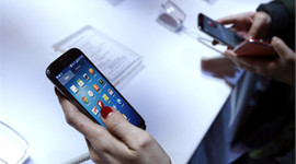 Galaxy S4 Nisan'da piyasada