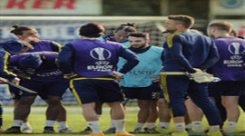 İşte Ajax kafilesi