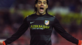 Falcao yarışı başladı!