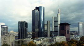 Alman finans devi Türkiye'ye geliyor