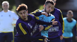 Pereira'dan flaş karar! Ozan Tufan ve Volkan Şen...