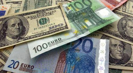 Dolar yükseldi Euro düştü!