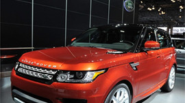 New York'un en gözde otomobilleri