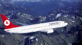 THY’nin Houston seferleri başladı