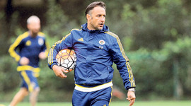 "Hücum futboluna hazır değiliz"