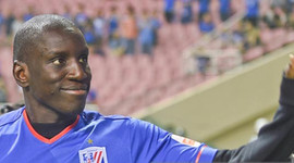 Demba Ba'dan Galatasaray'a yeşil ışık!