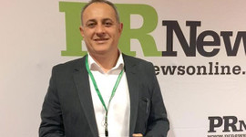 5. yaşını kutlayan İz iletişim’e ABD’den ödül