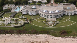 Dünyanın en pahalı 10 evi!