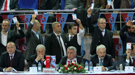 Mahkeme Trabzonspor'a kayyum atanması isteğini karara bağladı