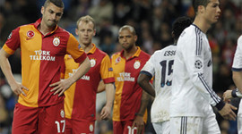 Galatasaray'da çifte şok