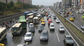 Eski araçlar trafikten çıkıyor