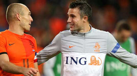 Van Persie'yi uçuracak dev proje: Robben