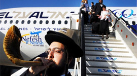 1 milyon İsrailli turist bekleniyor