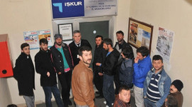 İşsizlik başvuruları yüzde 61 arttı