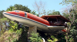 Dünyanın en ilginç otelleri!