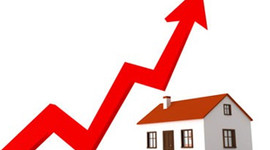 Konut fiyatları arttı