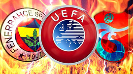UEFA kapıyı çaldı