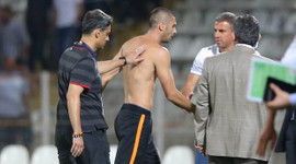 'Hocam Burak'ı kadro dışı bırak'