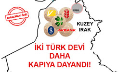 Kuzey Irak'a Türkiye'den 5'i 1 yerde!