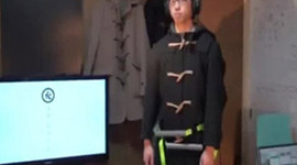 Japonlar 'kucaklayan ceket' icat etti