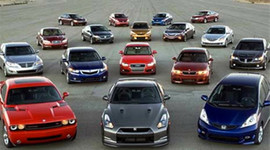 İşte en çok satan 25 otomobil modeli