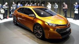 Otomotiv 2013 Fuarı yarın başlıyor