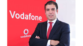 Vodafone İrlanda’nın bireysel iş birimi bir Türk’e emanet