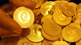 Altın fiyatları düşmeye devam ediyor!