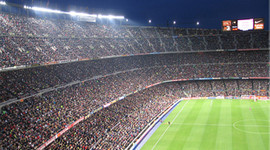 THY Barcelona'ya götürüyor!