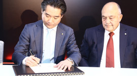 KYOCERA, Bilgitaş'a ortak oldu