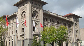 Ziraat Bankası'ndan tarihi sendikasyon