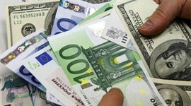 Dolar ve Euro haftaya yükselişle başladı