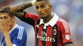 Galatasaray, Boateng için 10 milyon önerdi!